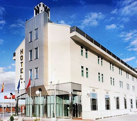 Hotel Ciudad De Fuenlabrada Exterior foto