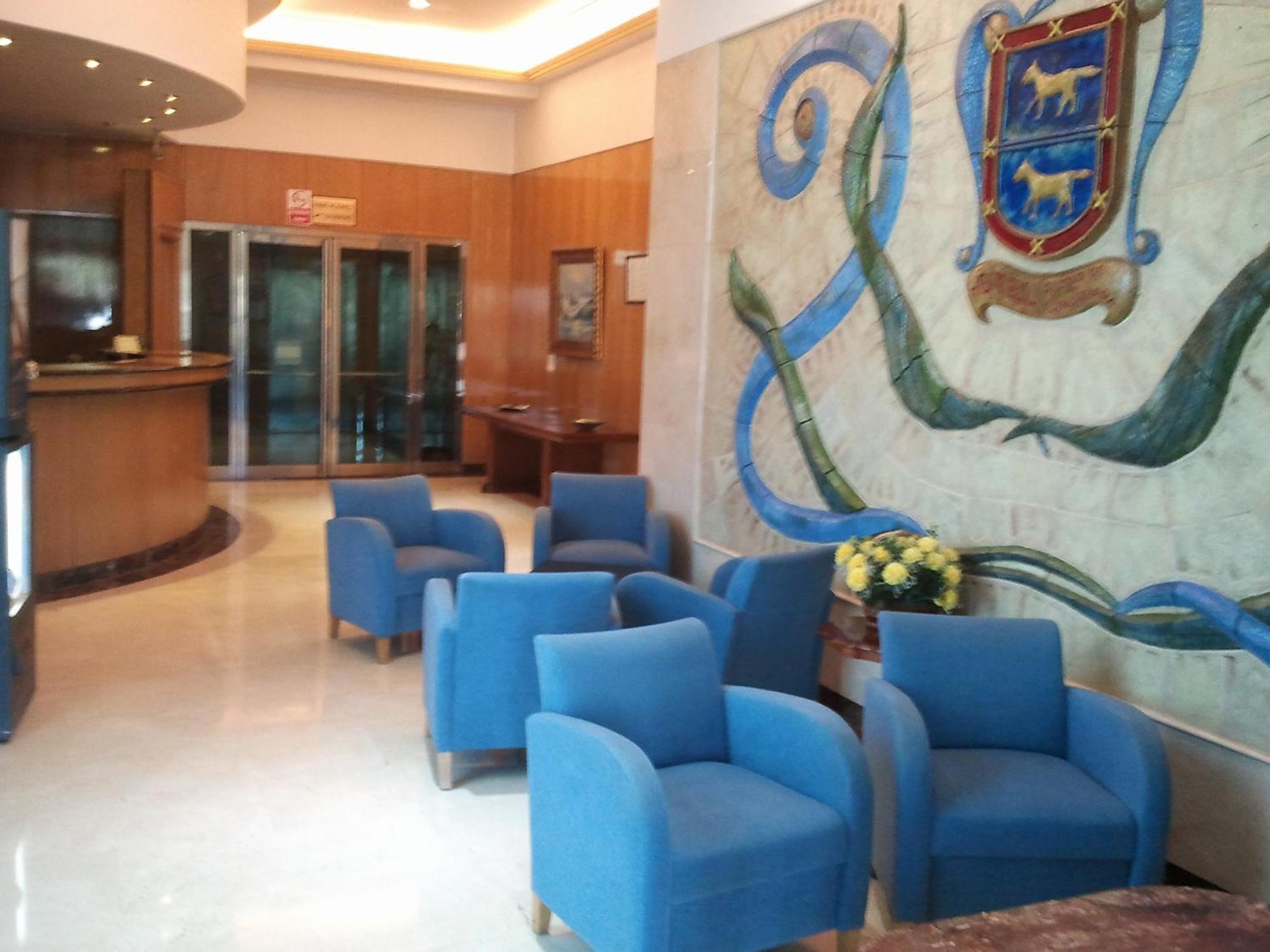 Hotel Ciudad De Fuenlabrada Exterior foto
